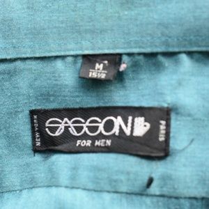 Long sleeve button down shirt